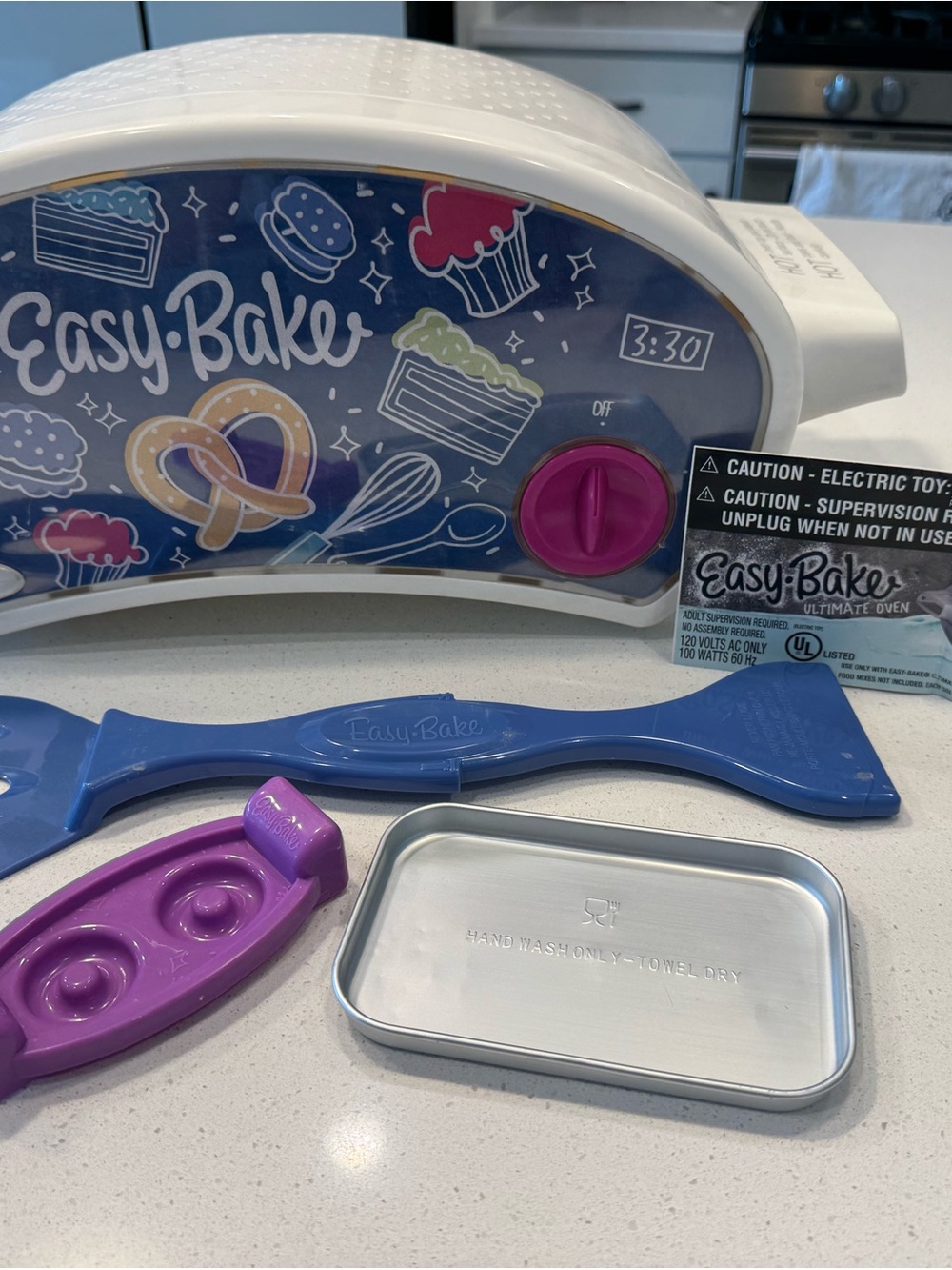 Easy-Bake Ultimate Oven – Excellent Condition, Tested & Working